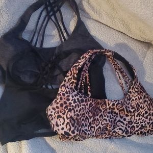 Victoria's Secret 3 Sports bra bundle